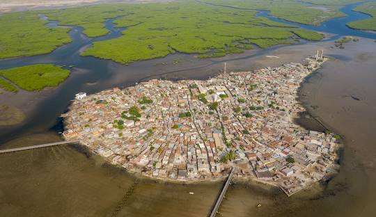  Joal-Fadiouth (Île aux Coquillages)